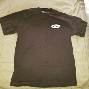 Woman's Drake Waterfowl tshirt size M